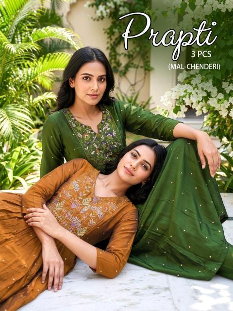 Desi kudi prapti 3pcs wholesale kurti app